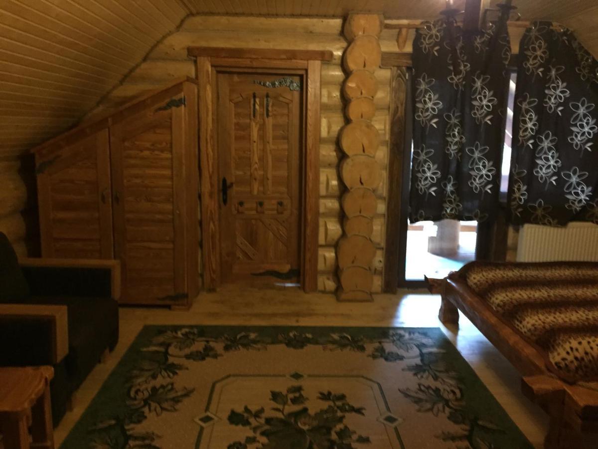Drin-Lux-Cotteges Hotel Slavske Room photo